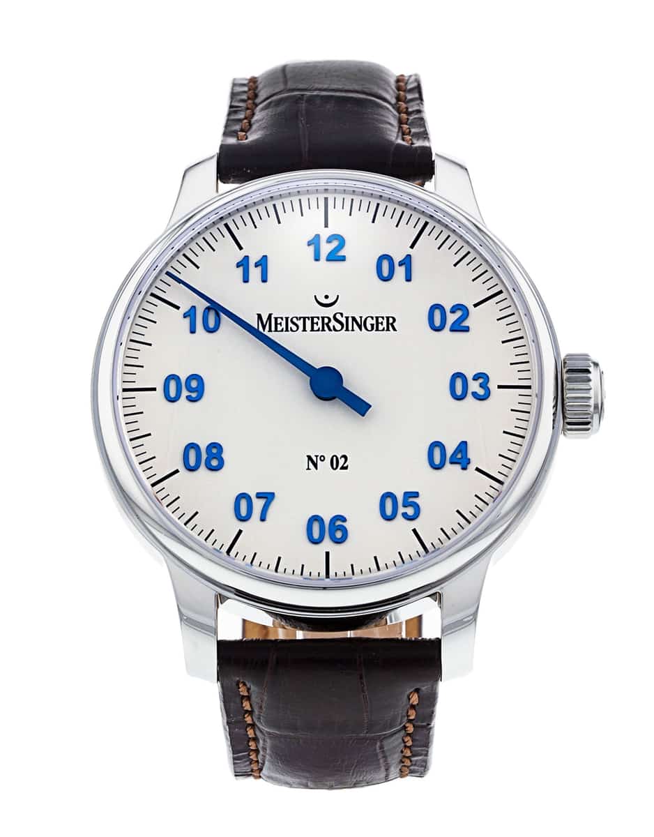 Meistersinger no 2 best sale